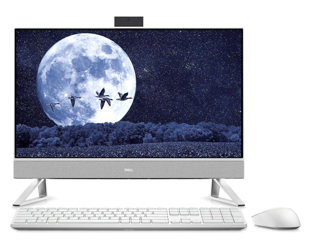 Dell Inspiron 7720 I7720AIO500TT11 Dahili Iris Xe Graphics Intel Core i7 1355U 64 GB Ram 1 TB SSD 27 inç Full HD Windows 11 Home All In One Bilgisayar