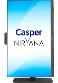 Casper Nirvana A60 12358V00XV23 Dahili Iris Xe Graphics Intel Core i5 1235U 16 GB Ram 1 TB SSD 23.8 inç Full HD Windows 11 Home All In One Bilgisayar + Zetta Flash Bellek