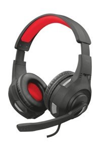Trust 22450 Gxt 307 Mikrofonlu 3.5 Mm Jak Kablolu Kulaklık Siyah