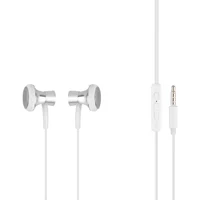 Mf Product Acoustic 0153 Mikrofonlu 3.5 Mm Jak Kablolu Kulaklık Beyaz