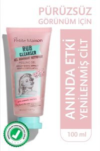 Petite Maison Jel Şişe Yüz Peelingi 100 ml