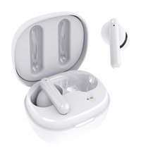 GNP Harmony NC10 8697454259188 Android & iOS Uyumlu Çift Mikrofonlu 5.2 Silikonlu Gürültü Önleyicili Kablosuz Kulak İçi Bluetooth Kulaklık Beyaz