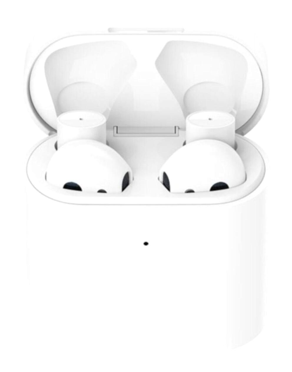 Xiaomi Mi True Earphones 2S Android & iOS Uyumlu Tek Mikrofonlu 5.0 Silikonsuz Gürültü Önleyicili Kablosuz Kulak İçi Bluetooth Kulaklık Beyaz