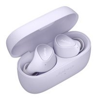 Jabra Elite 4 5.2 Silikonlu Gürültü Önleyicili Kablosuz Kulak İçi Bluetooth Kulaklık Lila