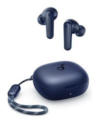 Anker Soundcore R50i TWS Android & iOS Uyumlu Çift Mikrofonlu 5.3 Silikonlu Kablosuz Kulak İçi Bluetooth Kulaklık Mavi