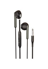 Sunix Sx-107 Mikrofonlu 3.5 Mm Jak Kablolu Kulaklık Siyah