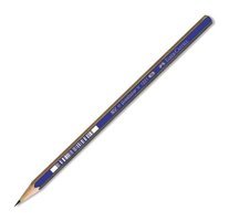Faber-Castell Goldfaber 1221 Köşeli Siyah 3B Kurşun Kalem