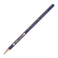 Faber-Castell Goldfaber 1221 Köşeli Siyah 4B Kurşun Kalem