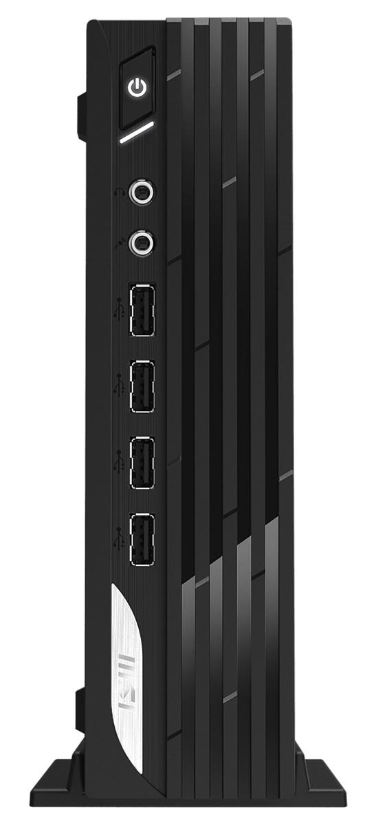 MSI Pro DP21 11M-026TR Dahili Intel UHD Graphics 610 Intel Pentium Gold G6405 4 GB DDR4 128 GB Windows 10 Pro Mini Pc
