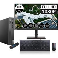 Lenovo ThinkCentre Neo 50Q Gen 4 12LN0048TRMP04 Dahili Intel UHD Graphics Intel Core i5 13420H 32 GB 512 GB Windows 11 Pro Mini Pc + Zetta USB Flash Bellek