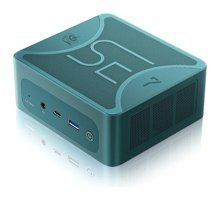 Beelink SER7 Dahili Radeon 780M AMD Ryzen 7 7840Hs 32 GB 1 TB Windows 11 Pro Mini Pc