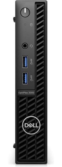 Dell Optiplex 3000MFF N007O3000MFF_VP_U10 Dahili Intel UHD Graphics 730 Intel Core i3 12100T 8 GB 512 GB Windows 11 Home Mini Pc