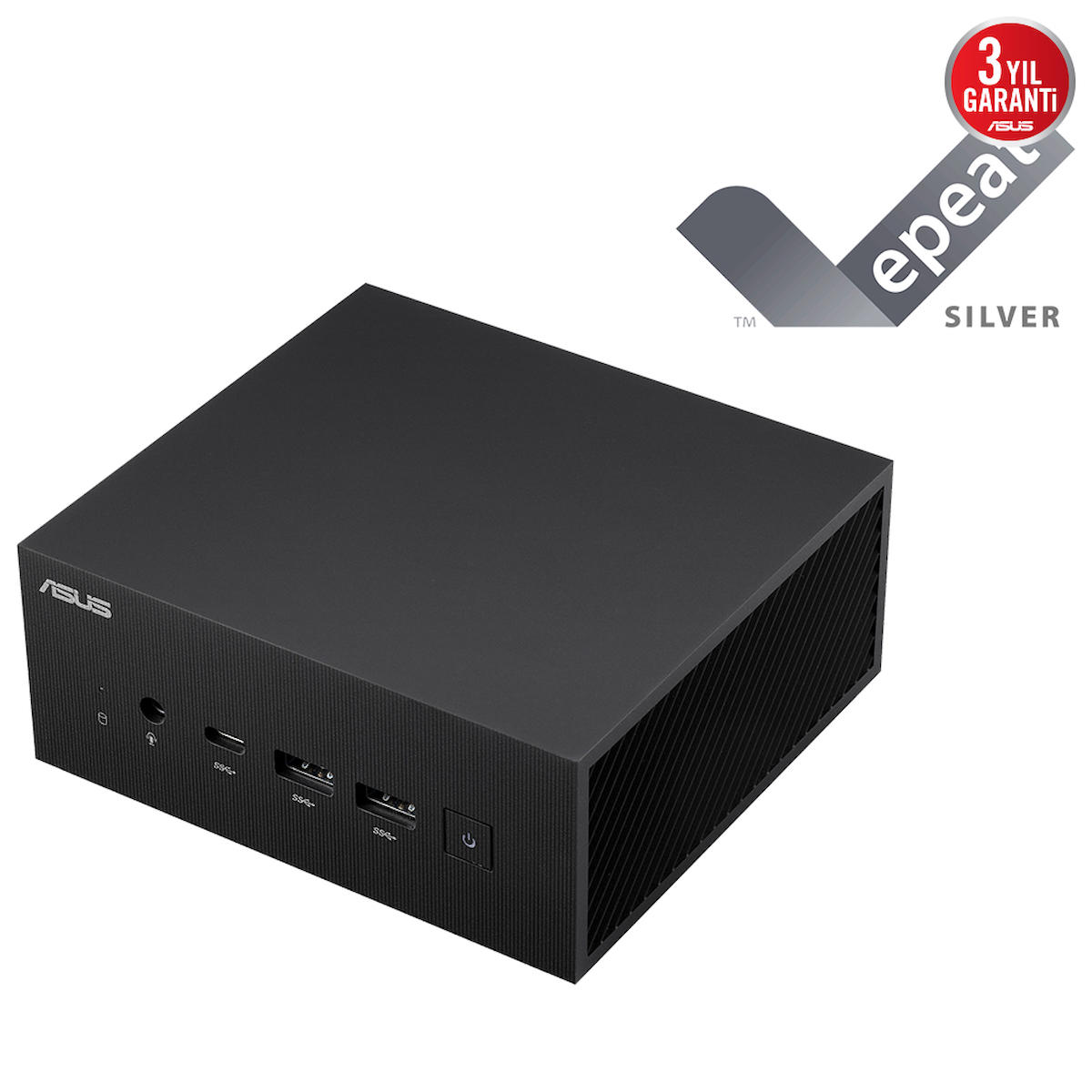 Asus PN52-S5090MD Dahili Radeon RX Vega 7 AMD Ryzen 5 5600H 8 GB 256 GB FreeDos Mini Pc