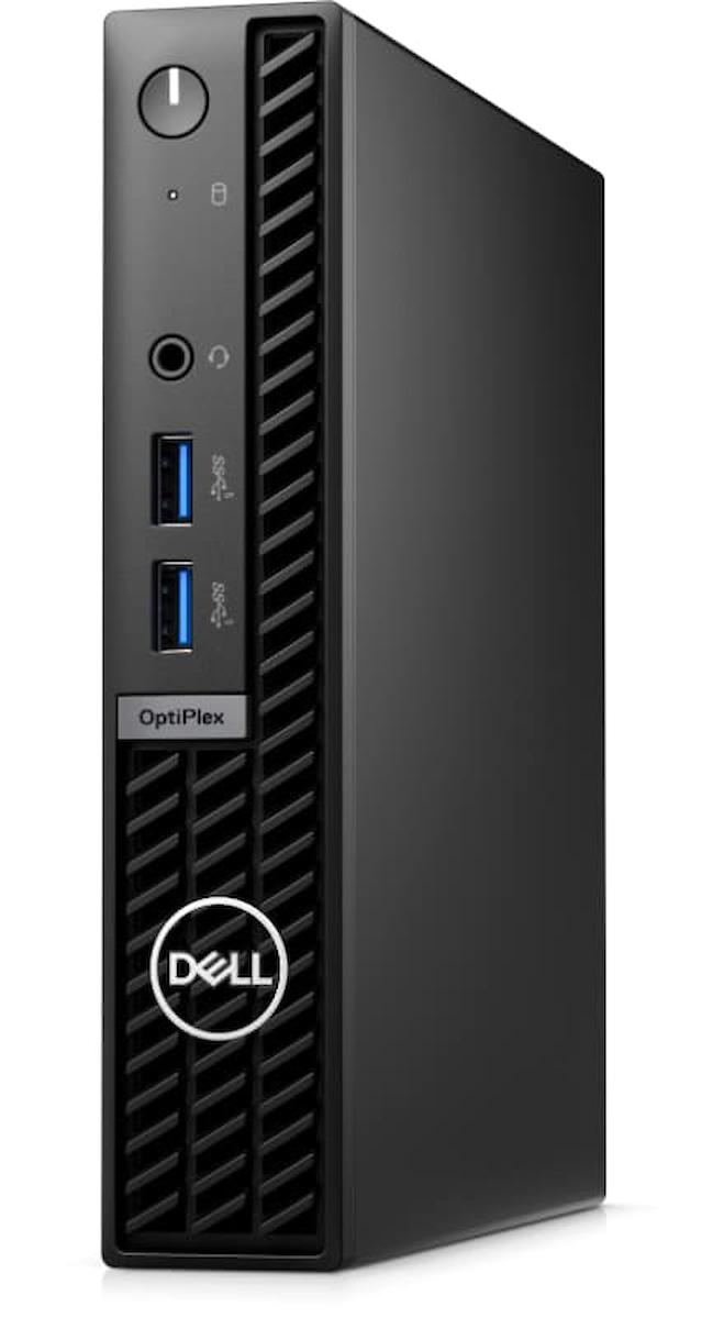 Optiplex Optiplex 7010MFF N007O7010MFF_W Dahili Intel UHD Graphics Intel Core i5 13500T 8 GB Mini Pc