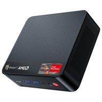 Beelink SER5 Dahili Radeon RX Vega 8 AMD Ryzen 7 5800H 16 GB 500 GB Windows 11 Pro Mini Pc