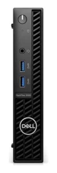 Dell Optiplex 3000MFF N007O3000MFFAC_W Dahili Intel UHD Graphics 730 Intel Core i3 12100T 8 GB 256 GB Windows 10 Pro Mini Pc
