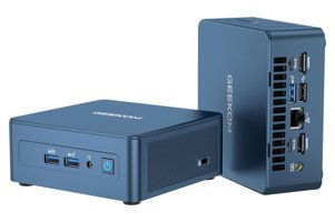 Geekom GKM-MINI-IT13 Dahili Intel Iris Xe Graphics Intel Core i9 13900H 32 GB DDR4 2 TB Windows 11 Pro Mini Pc