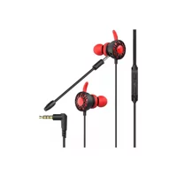 Primex Px-T5K Silikonlu Mikrofonlu 3.5 Mm Jak Kablolu Kulaklık Siyah