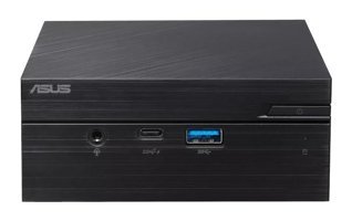 Asus PN41-BBP131MVS1 ATL53 Dahili Intel UHD Graphics Intel Pentium N6000 8 GB 500 GB HDD + 128 GB Windows 10 Pro Mini Pc