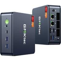 GmkTec GTC-K6 Dahili Radeon 780M AMD Ryzen 7 7840Hs 32 GB 1 TB Windows 11 Pro Mini Pc