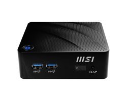 Asus Cubi N JSL-042EU Dahili Intel UHD Graphics Intel Pentium N6000 4 GB DDR4 128 GB Windows 11 Pro Mini Pc
