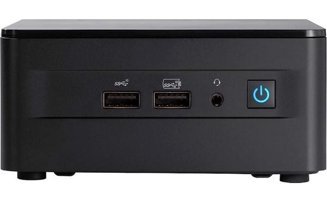 Intel Nuc 12 Pro NUC12WSHI5P88 Dahili Intel Iris Xe Graphics Intel Core i5 1240P 32 GB 4 TB FreeDos Mini Pc