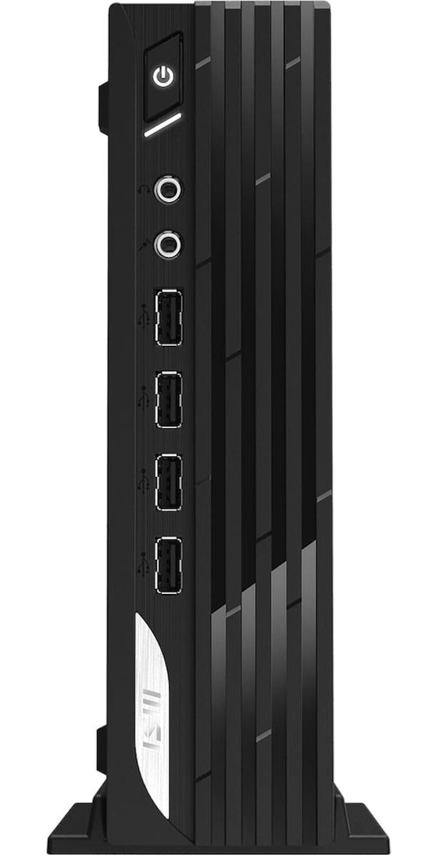 MSI Pro DP21 11M-027XTR010 Dahili Intel UHD Graphics 630 Intel Core i3 10105 16 GB 512 GB FreeDos Mini Pc
