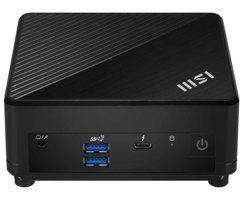 MSI Cubi 5 12M-092XDE Dahili Intel UHD Graphics Intel Core i3 1215U 8 GB 256 GB Mini Pc