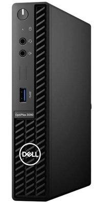 Dell Optiplex 3090MFF N011O3090MFFAC_U Dahili Intel UHD Graphics 630 Intel Core i5 10500T 8 GB 256 GB FreeDos Mini Pc