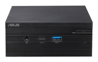 Asus PN41-BBC129MV Dahili Intel UHD Graphics Intel Celeron N4500 Mini Pc