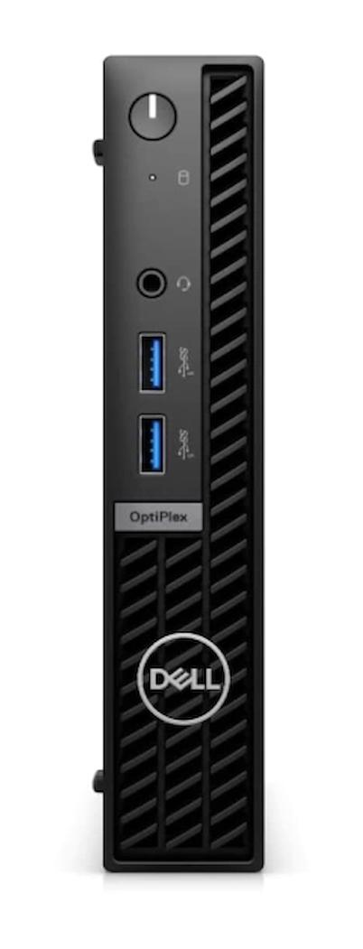 Dell Optiplex N007O7010MFFWP Dahili Intel UHD Graphics Intel Core i5 13500T 8 GB 512 GB Windows 11 Pro Mini Pc
