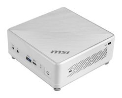 MSI Cubi 5 10M-272TR Dahili Intel UHD Graphics Intel Core i5 10210U 8 GB 512 GB Windows 10 Pro Mini Pc