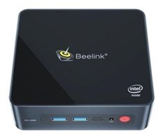 Beelink U59 Dahili Intel UHD Graphics Intel Celeron N5105 8 GB 500 GB Windows 10 Pro Mini Pc
