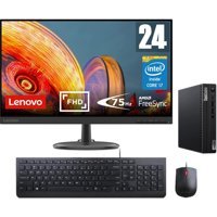 Lenovo ThinkCentre 11T30036TXN05 Dahili Intel UHD Graphics 770 Intel Core i7 12700T 16 GB 256 GB FreeDos Mini Pc + Zetta USB Flash Bellek