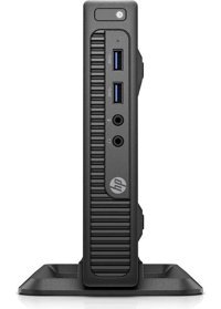 Hp 260 G2 X9D97EA Dahili Intel HD Graphics 520 Intel Core i3 6100U 4 GB 1 TB Mini Pc
