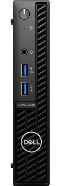 Dell Optiplex 3000MFF N012O3000MFFAC_U11 Dahili Intel UHD Graphics 770 Intel Core i5 12500T 16 GB 512 GB Windows 11 Pro Mini Pc