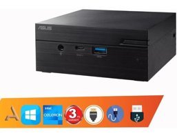 Asus PN41-BBC029MC035 Dahili Intel UHD Graphics Intel Celeron N4500 12 GB 128 GB Windows 10 Pro Mini Pc