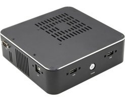 Elsky QM10H Dahili Intel UHD Graphics Intel Core i7 10510U 8 GB 250 GB Mini Pc