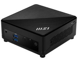 MSI Cubi 5 12M-005EU Dahili Intel UHD Graphics Intel Core i3 1215U 8 GB DDR4 256 GB Windows 11 Pro Mini Pc