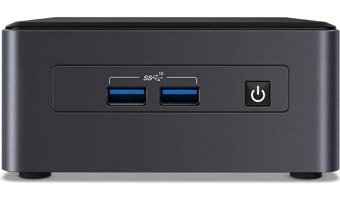 Intel Nuc 11 Pro NUC11T00TT06 Dahili Intel Iris Xe Graphics Intel Core i7 1165G7 16 GB 512 GB FreeDos Mini Pc