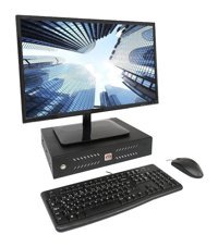 Rowork MK2 RKT620104 Dahili Intel UHD Graphics 630 Intel Core i5 10400 8 GB 240 GB FreeDos Mini Pc