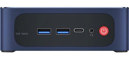 Beelink SEI 12 Dahili Intel UHD Graphics Intel Core i5 12450H 16 GB 1 TB Mini Pc