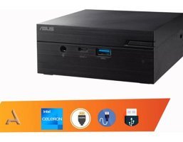 Asus PN41-BBC029MC003 Dahili Intel UHD Graphics Intel Celeron N4500 12 GB 128 GB FreeDos Mini Pc