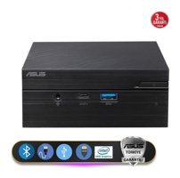Asus PN41-BBP131MVS1 ATL21 Dahili Intel UHD Graphics Intel Pentium N6000 16 GB 128 GB Windows 10 Pro Mini Pc