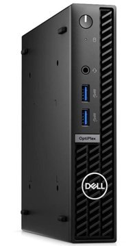 Dell Optiplex N013O7010MFF_W Dahili Intel UHD Graphics Intel Core i5 13500T 16 GB 512 GB Windows 11 Pro Mini Pc
