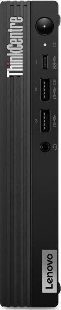 Lenovo ThinkCentre M70Q 12E30015TR Dahili Intel UHD Graphics 770 Intel Core i7 13700T 16 GB 512 GB FreeDos Mini Pc