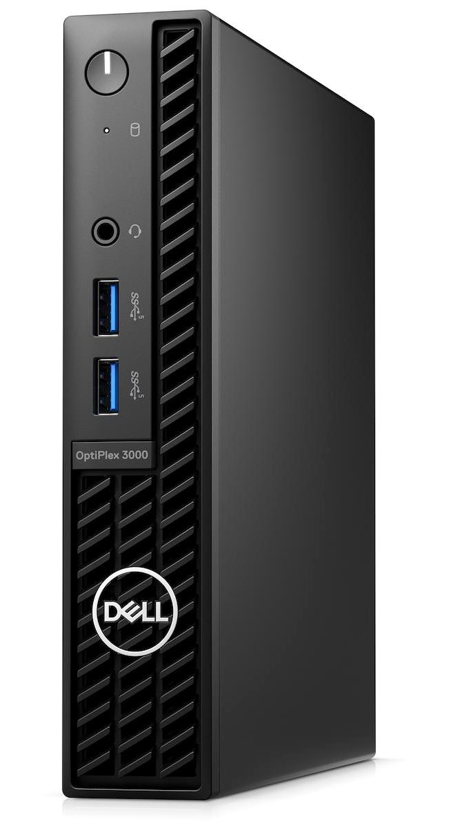 Dell Optiplex 300MFF N011O3000MFF24 Dahili Intel UHD Graphics 770 Intel Core i5 12500T 32 GB 512 GB Windows 11 Pro Mini Pc + Zetta Çanta