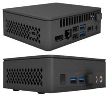 Asus Nuc 11 Intel Celeron 4 GB 64 GB Windows Home Mini Pc