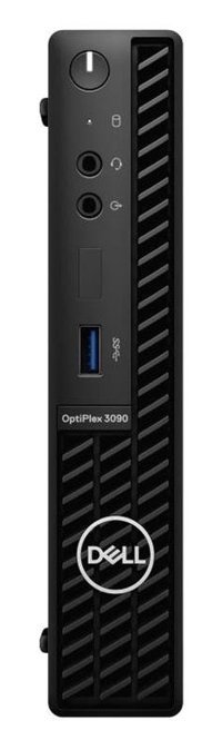 Dell Optiplex 3090MFF N011O3090MFFAC_U04 Dahili Intel UHD Graphics 630 Intel Core i5 10500T 8 GB 512 GB + 1 TB FreeDos Mini Pc