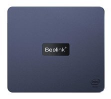 Beelink Mini S Dahili Intel UHD Graphics Intel Celeron N5095 8 GB DDR4 256 GB Mini Pc